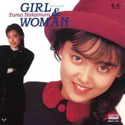 YUMA NAKAMURA / 中村由真 / BETWEEN GIRL & WOMAN[MEG-CD]