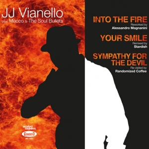JJ VIANELLO & THE SOUL BULLETS / Remixes EP