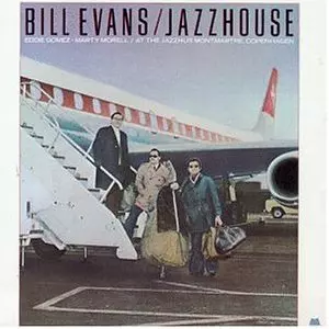 ジャズレコード　Bill Evans/Jazzhouse Jazzhouse/BILL EVANS/ビル・エヴァンス｜JAZZ｜ディスクユニオン