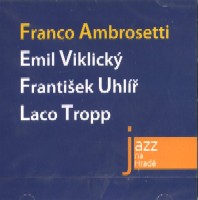 FRANCO AMBROSETTI / フランコ・アンブロゼッティ / JAZZ AT PRAGUE CASTLE 2004