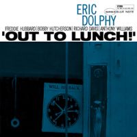 ERIC DOLPHY / エリック・ドルフィー / OUT TO LUNCH (33rpm LP)