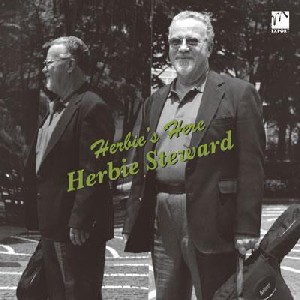HERBIE STEWARD / ハービー・スチュワード / HERBIE'S HERE