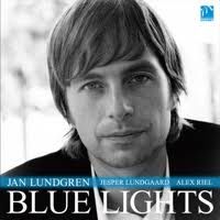 JAN LUNDGREN / ヤン・ラングレン / BLUE LIGHTS(LP)