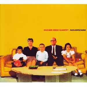 MAGNUS BROO / マグナス・ブロー / SUGARPROMISE