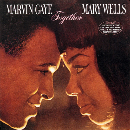 MARVIN GAYE & MARY WELLS / トゥゲザー