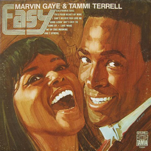 MARVIN GAYE & TAMMI TERRELL / マーヴィン・ゲイ&タミー・テレル / イージー