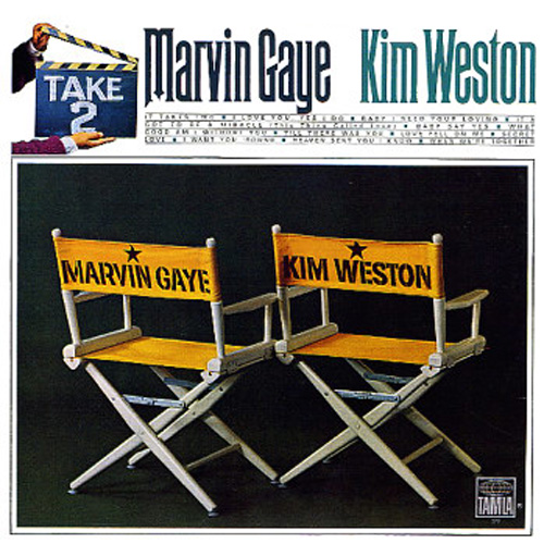 MARVIN GAYE & KIM WESTON / マーヴィン・ゲイ&キム・ウェストン / テイク・トゥー