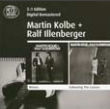 RALF ILLENBERGER & MARTIN KOLBE / WAVES/COLOURING THE LEAVES