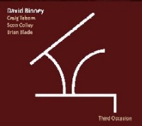 DAVID BINNEY / デヴィッド・ビニー / THIRD OCCASION