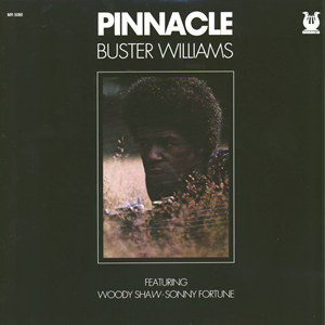 BUSTER WILLIAMS / バスター・ウィリアムズ / Pinnacle(LP)