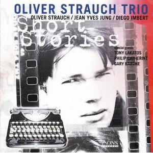 OLIVER STRAUCH / オリヴァー・ストラウチ / Short Stories
