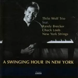 THILO WOLF / ティーロ・ヴォルフ / Swinging Hour In New York 
