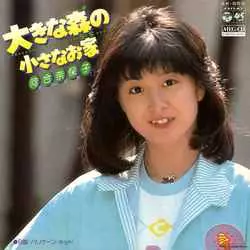 NAOKO KAWAI / 河合奈保子 / 大きな森の小さなお家[MEG-CD]