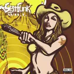 SpitFunk / WILL[MEG-CD]
