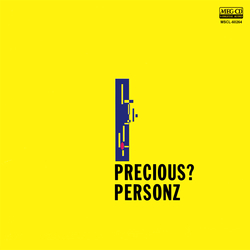 PERSONZ / パーソンズ / PRECIOUS?[MEG-CD]