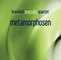 BRANFORD MARSALIS / ブランフォード・マルサリス / METAMORPHOSEN