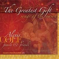 ALEXIS COLE / アレクシス・コール / THE GREAT GIFT - SONG OF THE SEASONS