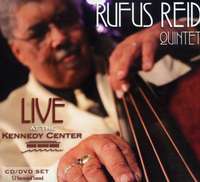 RUFUS REID / ルーファス・リード / LIVE AT THE KENNEDY CENTER