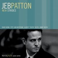 JEB PATTON / ジェブ・パットン / NEW STRIDES
