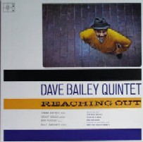 DAVE BAILEY / デイヴ・ベイリー / REACHING OUT / リーチング・アウト