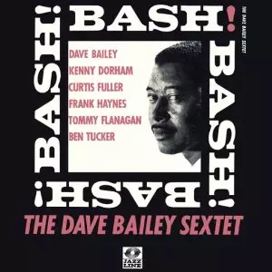 DAVE BAILEY QUINTET レコード 帯,シュリンク付き DAVE BAILEY QUINTET