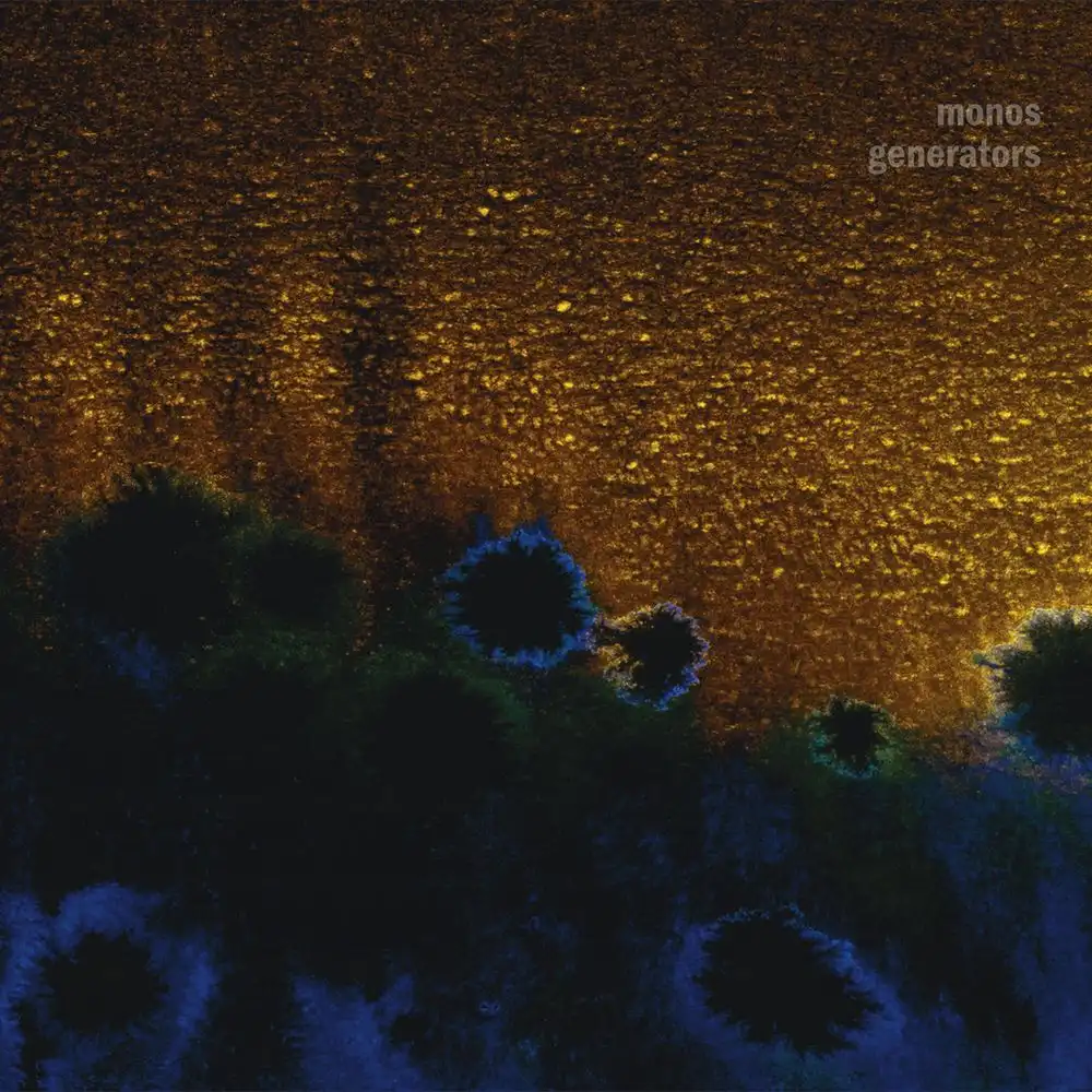 MONOS / モノス / GENERATORS [CD]