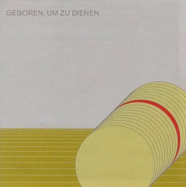 ASMUS TIETCHENS / アスムス・チェチェンズ / GEBOREN, UM ZU DIENEN [CD]