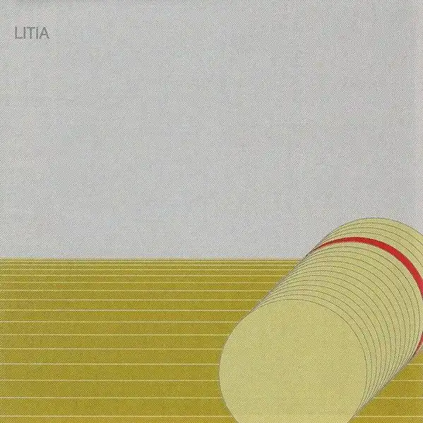ASMUS TIETCHENS / アスムス・チェチェンズ / LITIA [CD]