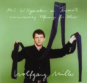 WOLFGANG MULLER / ウルフガング・ミュラー / MIT WITTGENSTEIN IN KRISUVIK