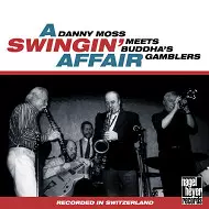 DANNY MOSS / ダニー・モス / A SWINGIN'AFFAIR