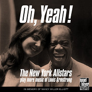 NEW YORK ALLSTARS / ニューヨーク・オールスターズ / OH, YEAH !-THE NEW YORK ALL