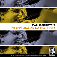 DAN BARRETT / ダン・バレット / DAN BARRET'S INTERNATIONAL SWING PARTY