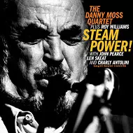 DANNY MOSS / ダニー・モス / STEAMPOWER!