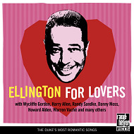 V.A.(NAGEL HEYER) / ELLINGTON FOR LOVERS-THE DUKE'S MOST ROMANTIC SONGS-
