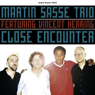 MARTIN SASSE / マーティン・サッセー / CLOSE ENCOUNTER