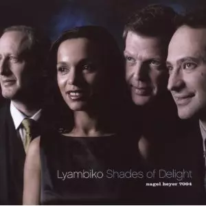 LYAMBIKO / リャンビコ / Shades Of Delight