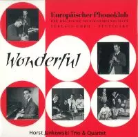 HORST JANKOWSKI / ホルスト・ヤンコフスキー / WONDERFUL