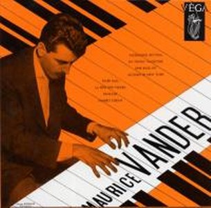 MAURICE VANDER / モーリス・ヴァンデール / PIANO JAZZ 2 / ピアノ・ジャズ 2