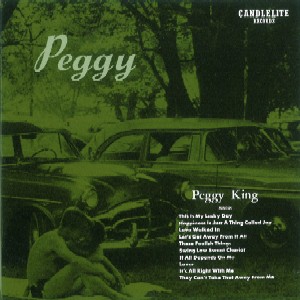 PEGGY KING / ペギー・キング / PEGGY