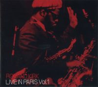 LIVE IN PARIS VOL.1/ROLAND KIRK(RAHSAAN ROLAND KIRK)/ローランド