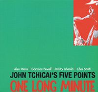 JOHN TCHICAI / ジョン・チカイ / ONE LONG MINUTE