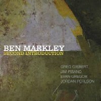 BEN MARKLEY / ベン・マークリー / SECOND INTRODUCTION
