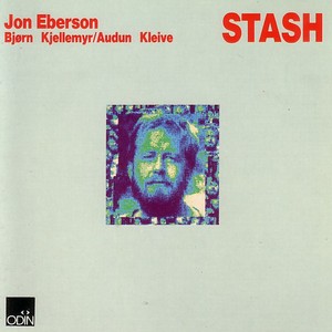 JON EBERSON / ヨン・エベルソン / Stash