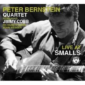 PETER BERNSTEIN / ピーター・バーンスタイン / Live At Smalls / ライヴ・アット・スモールズ
