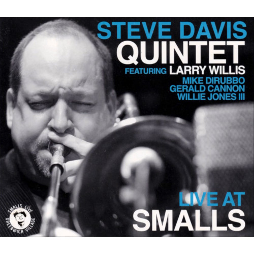 STEVE DAVIS / スティーヴ・デイヴィス / Live at Smalls / ライヴ・アット・スモールズ