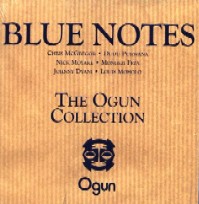 BLUE NOTES(CHRIS MCGREGOR) / ブルー・ノーツ(クリス・マクレガー) / OGUN COLLECTION