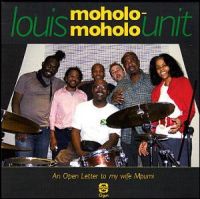 LOUIS MOHOLO / ルイス・モホロ / AN OPEN LETTER TO MY WIFE MPUMI