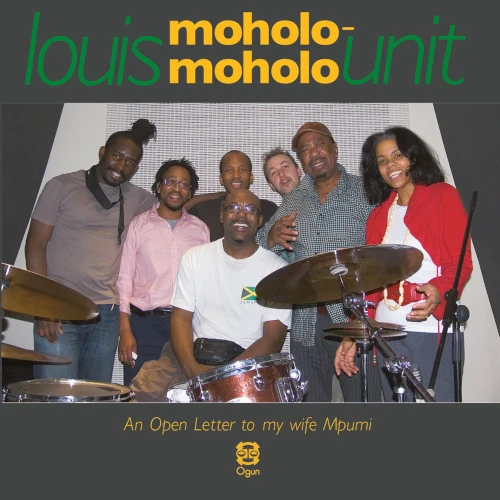 LOUIS MOHOLO / ルイス・モホロ / Open Letter To My Wife Mpumi