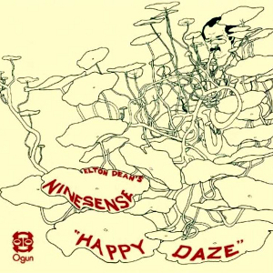 ELTON DEAN / エルトン・ディーン / Happy Daze / Oh! For The Edge