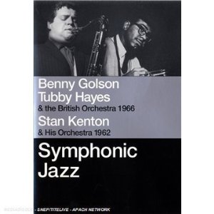 BENNY GOLSON / ベニー・ゴルソン / Symphonic Jazz (DVD)